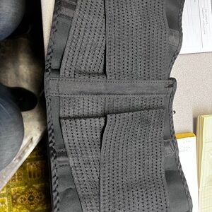 Black Waist Trainer Corset